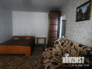 1-к квартира, посуточно, 34м2, 6/16 этаж