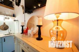 1-к квартира, посуточно, 21м2, 2/5 этаж