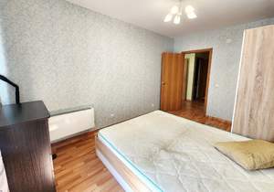 2-к квартира, на длительный срок, 57м2, 5/17 этаж