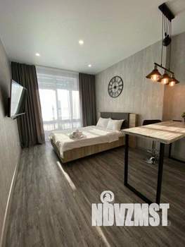 1-к квартира, посуточно, 25м2, 1/1 этаж