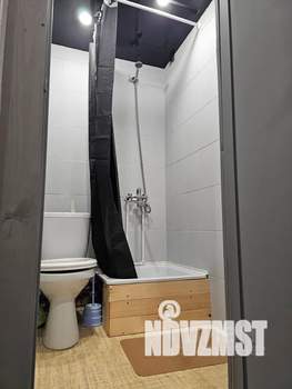 1-к квартира, посуточно, 21м2, 1/9 этаж