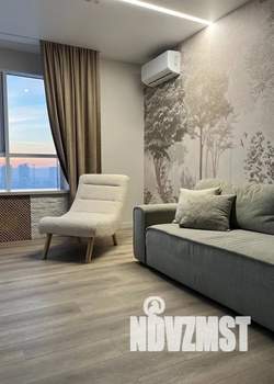 1-к квартира, посуточно, 62м2, 13/17 этаж