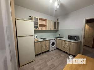 1-к квартира, на длительный срок, 35м2, 3/10 этаж