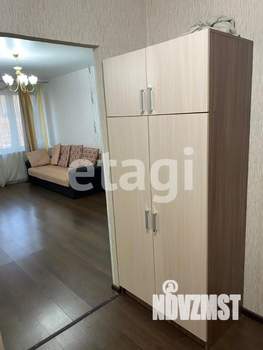 Студия квартира, на длительный срок, 40м2, 13/24 этаж