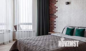 1-к квартира, посуточно, 48м2, 1/1 этаж