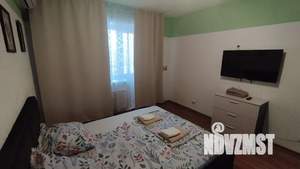 1-к квартира, посуточно, 48м2, 6/9 этаж