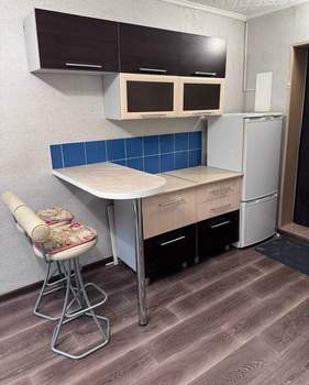 Студия квартира, на длительный срок, 18м2, 3/5 этаж