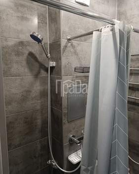 Студия квартира, на длительный срок, 17м2, 4/5 этаж