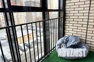 1-к квартира, посуточно, 33м2, 4/21 этаж