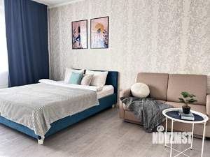 1-к квартира, посуточно, 42м2, 3/10 этаж