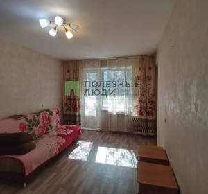 1-к квартира, на длительный срок, 33м2, 2/5 этаж