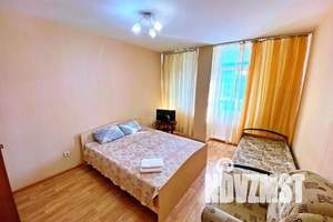 1-к квартира, посуточно, 40м2, 10/10 этаж