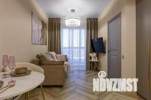 2-к квартира, посуточно, 35м2, 14/17 этаж