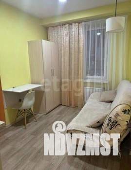 Студия квартира, на длительный срок, 10м2, 22/24 этаж