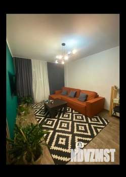 1-к квартира, на длительный срок, 37м2, 7/9 этаж