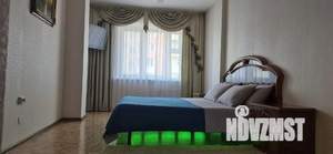 1-к квартира, посуточно, 42м2, 1/1 этаж