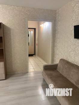 2-к квартира, посуточно, 45м2, 1/1 этаж