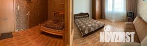 1-к квартира, посуточно, 42м2, 3/10 этаж