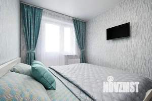 1-к квартира, посуточно, 35м2, 1/1 этаж