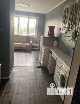 Студия квартира, на длительный срок, 17м2, 5/5 этаж