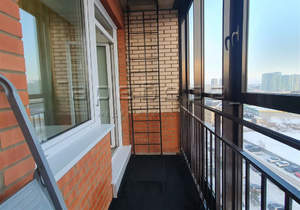 1-к квартира, на длительный срок, 38м2, 10/21 этаж