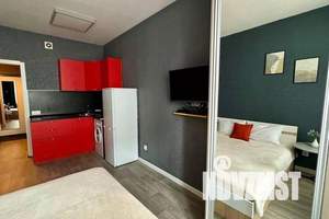 1-к квартира, посуточно, 27м2, 6/17 этаж