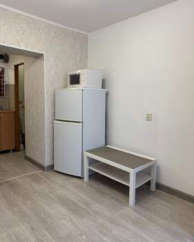 Студия квартира, на длительный срок, 18м2, 3/5 этаж