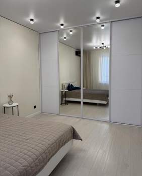 1-к квартира, на длительный срок, 40м2, 4/9 этаж