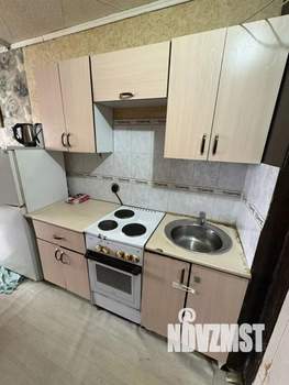 Студия квартира, на длительный срок, 17м2, 5/5 этаж