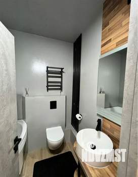 2-к квартира, на длительный срок, 55м2, 24/24 этаж