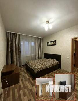 1-к квартира, на длительный срок, 37м2, 12/26 этаж