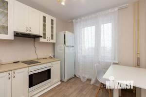 1-к квартира, на длительный срок, 40м2, 9/17 этаж