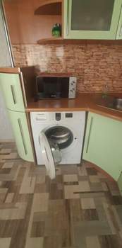 1-к квартира, на длительный срок, 43м2, 1/16 этаж