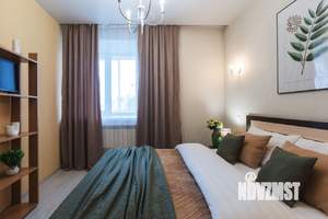 3-к квартира, посуточно, 65м2, 7/9 этаж