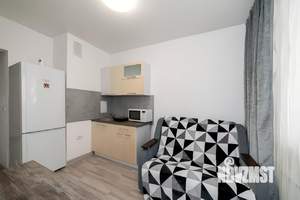 1-к квартира, посуточно, 42м2, 8/27 этаж