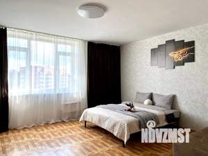 1-к квартира, посуточно, 47м2, 9/10 этаж