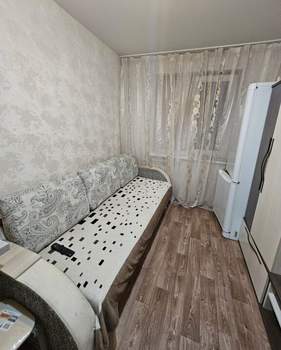 Студия квартира, на длительный срок, 14м2, 4/5 этаж