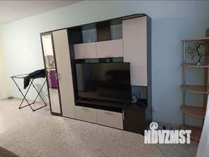 Студия квартира, на длительный срок, 28м2, 4/21 этаж