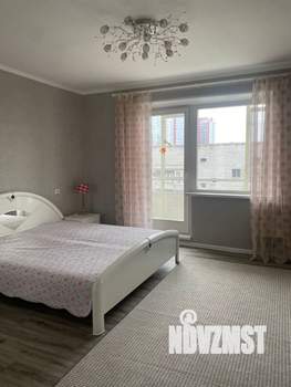 1-к квартира, на длительный срок, 41м2, 8/10 этаж