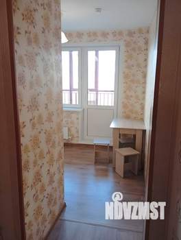 1-к квартира, на длительный срок, 40м2, 5/17 этаж