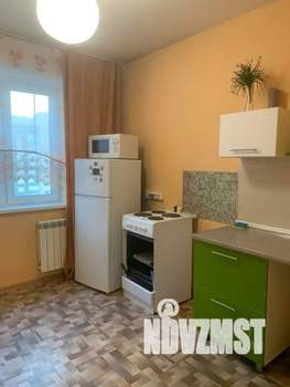 1-к квартира, посуточно, 42м2, 12/14 этаж