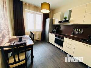 1-к квартира, посуточно, 45м2, 1/1 этаж