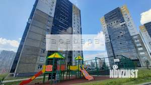 2-к квартира, на длительный срок, 50м2, 6/17 этаж