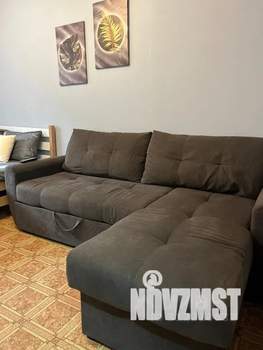 1-к квартира, посуточно, 36м2, 1/10 этаж