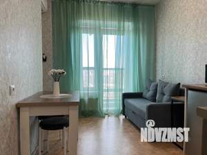 1-к квартира, посуточно, 33м2, 16/16 этаж