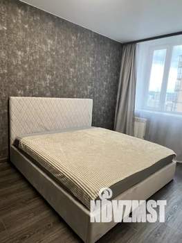 1-к квартира, посуточно, 50м2, 22/25 этаж