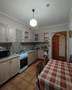 1-к квартира, на длительный срок, 40м2, 4/10 этаж