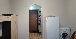 Студия квартира, на длительный срок, 17м2, 5/5 этаж