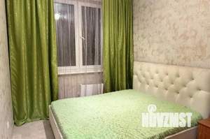 3-к квартира, посуточно, 73м2, 1/1 этаж