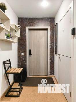 1-к квартира, посуточно, 18м2, 1/1 этаж